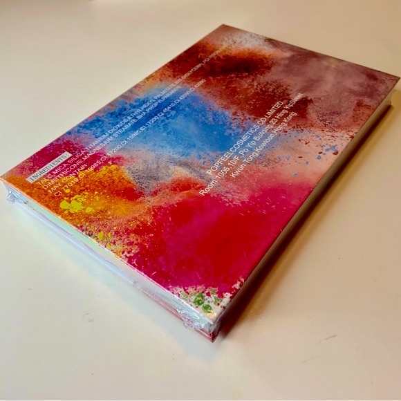 Popfeel EYES Eyeshadow Palette 40 Vibrant Color Sealed In Plastic New In Box NIB - Picture 10 of 16